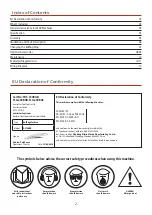 Предварительный просмотр 2 страницы Axminster Craft AC150BB Original Instructions Manual