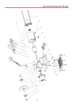 Предварительный просмотр 11 страницы Axminster Craft AC150BB Original Instructions Manual