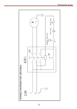 Предварительный просмотр 25 страницы Axminster Craft AC150SM Original Instructions Manual