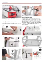 Предварительный просмотр 12 страницы Axminster Craft AC216TS Original Instructions Manual