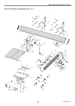 Предварительный просмотр 29 страницы Axminster Craft AC216TS Original Instructions Manual