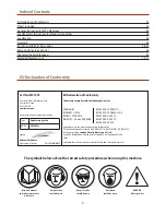 Preview for 2 page of Axminster Craft AC240WL Original Instructions Manual