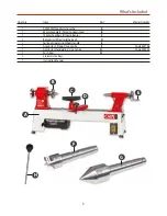 Preview for 3 page of Axminster Craft AC240WL Original Instructions Manual