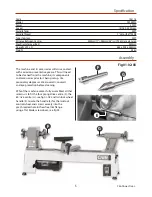 Preview for 5 page of Axminster Craft AC240WL Original Instructions Manual