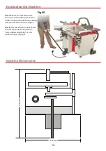 Предварительный просмотр 16 страницы Axminster Craft AC250CM Manual