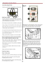 Предварительный просмотр 30 страницы Axminster Craft AC250CM Manual