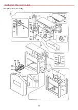 Предварительный просмотр 36 страницы Axminster Craft AC250CM Manual