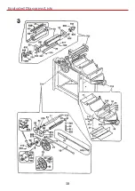 Предварительный просмотр 38 страницы Axminster Craft AC250CM Manual