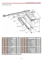 Предварительный просмотр 51 страницы Axminster Craft AC250CM Manual