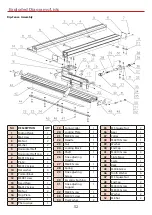 Предварительный просмотр 52 страницы Axminster Craft AC250CM Manual