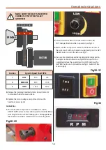 Preview for 13 page of Axminster Craft AC355WL Original Instructions Manual