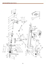 Preview for 16 page of Axminster Craft AC355WL Original Instructions Manual