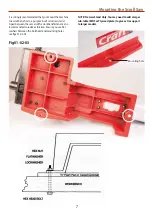 Preview for 7 page of Axminster Craft AC405SS Manual