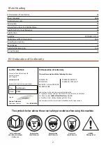 Preview for 2 page of Axminster Craft AC82E Original Instructions Manual