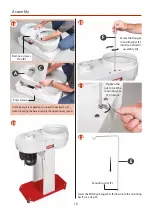 Preview for 10 page of Axminster Craft AC82E Original Instructions Manual