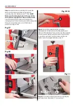 Предварительный просмотр 8 страницы AXMINSTER TOOLS 107710 Original Instructions Manual