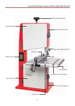 Предварительный просмотр 9 страницы AXMINSTER TOOLS 107710 Original Instructions Manual