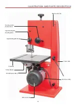 Предварительный просмотр 11 страницы AXMINSTER TOOLS 107710 Original Instructions Manual