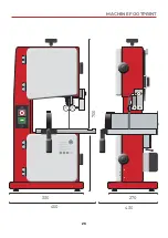 Предварительный просмотр 23 страницы AXMINSTER TOOLS 107710 Original Instructions Manual