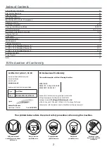 Preview for 2 page of Axminster Trade 01771 Manual