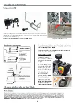 Preview for 8 page of Axminster Trade 01771 Manual