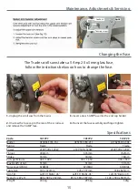 Preview for 15 page of Axminster Trade 01771 Manual