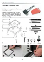 Preview for 16 page of Axminster Trade 01771 Manual