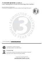 Preview for 28 page of Axminster Trade 01771 Manual