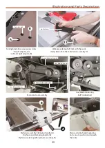 Preview for 25 page of Axminster Trade 101256 Original Instructions Manual