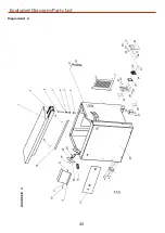 Preview for 40 page of Axminster Trade 101256 Original Instructions Manual