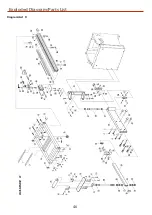 Preview for 46 page of Axminster Trade 101256 Original Instructions Manual