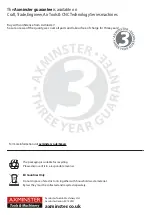 Preview for 56 page of Axminster Trade 101256 Original Instructions Manual