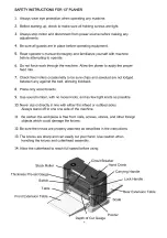 Preview for 5 page of Axminster Trade 105070 Original Instructions Manual