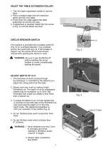 Preview for 7 page of Axminster Trade 105070 Original Instructions Manual