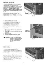 Preview for 8 page of Axminster Trade 105070 Original Instructions Manual