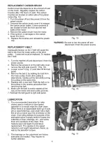 Preview for 11 page of Axminster Trade 105070 Original Instructions Manual