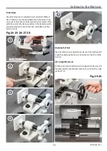 Preview for 15 page of Axminster Trade 105644 Original Instructions Manual