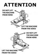 Предварительный просмотр 3 страницы Axminster Trade 106003 Original Instructions Manual