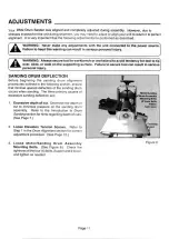 Предварительный просмотр 13 страницы Axminster Trade 106003 Original Instructions Manual