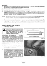 Предварительный просмотр 18 страницы Axminster Trade 106003 Original Instructions Manual