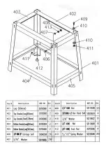 Предварительный просмотр 29 страницы Axminster Trade 106003 Original Instructions Manual