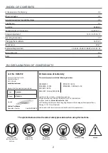 Preview for 2 page of Axminster Trade 107644 Manual