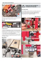 Preview for 14 page of Axminster Trade 107644 Manual