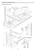 Preview for 26 page of Axminster Trade 107644 Manual