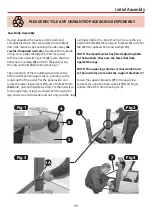 Предварительный просмотр 9 страницы Axminster Trade 501196 Manual