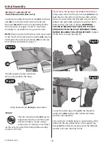 Предварительный просмотр 18 страницы Axminster Trade 501196 Manual