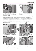 Предварительный просмотр 21 страницы Axminster Trade 501196 Manual