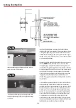 Предварительный просмотр 26 страницы Axminster Trade 501196 Manual