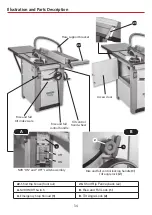 Предварительный просмотр 34 страницы Axminster Trade 501196 Manual