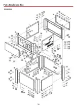 Предварительный просмотр 38 страницы Axminster Trade 501196 Manual